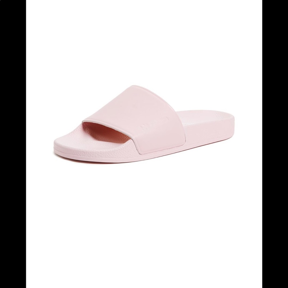 Forever 21 pink slides